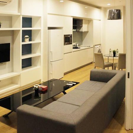 Ferienwohnung SS Platinum KLCC Kuala Lumpur Exterior foto