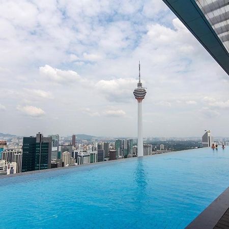Ferienwohnung SS Platinum KLCC Kuala Lumpur Exterior foto