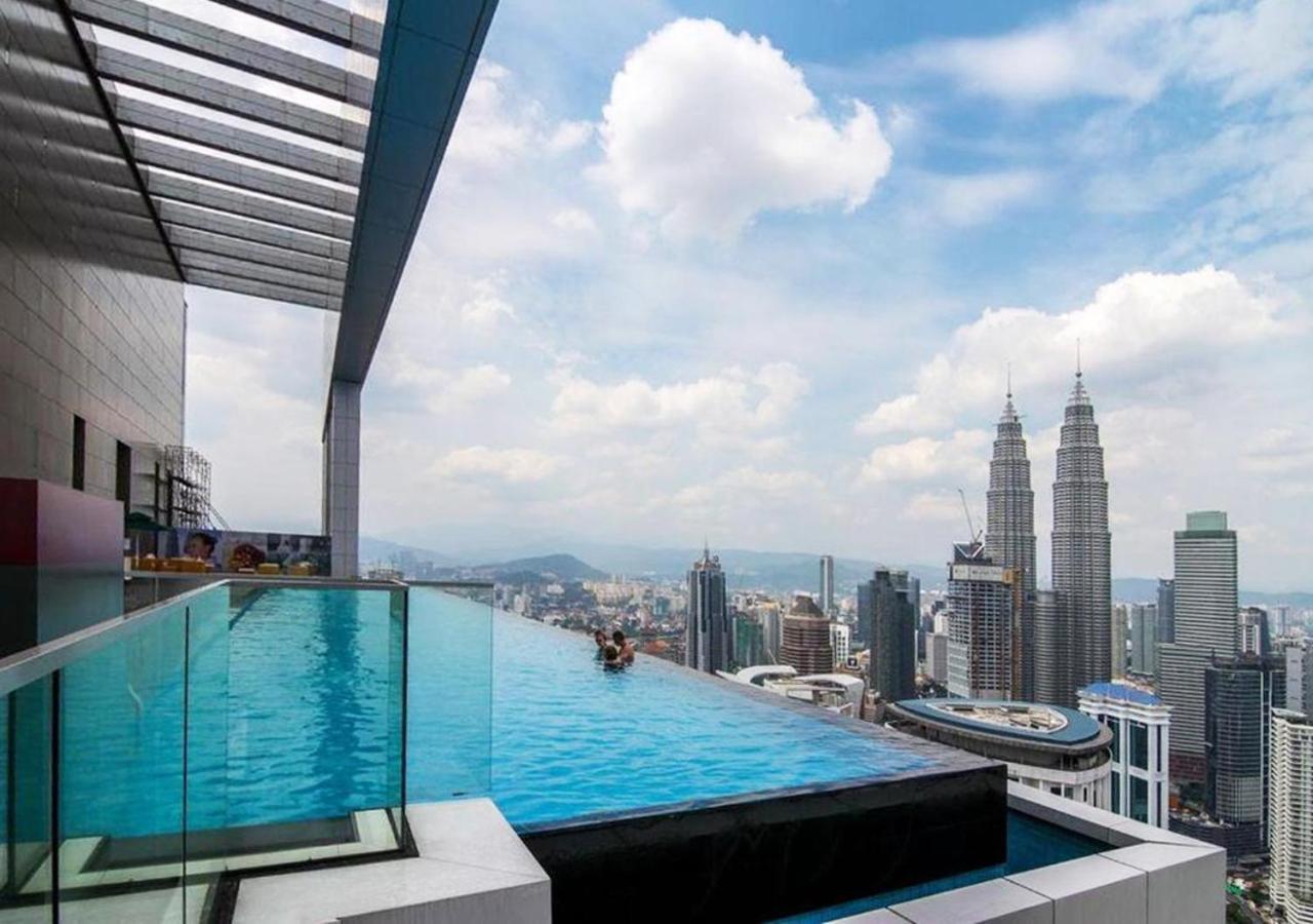 Ferienwohnung SS Platinum KLCC Kuala Lumpur Exterior foto