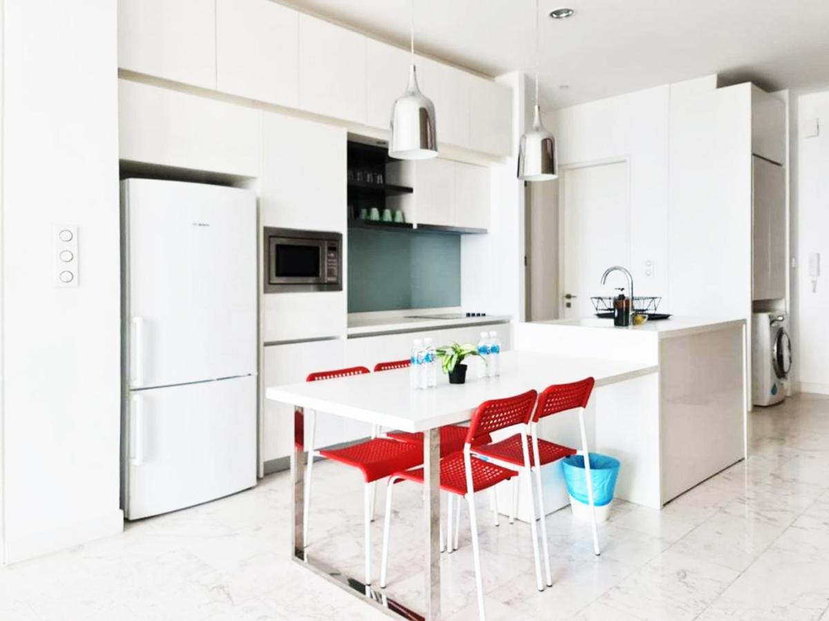 Ferienwohnung SS Platinum KLCC Kuala Lumpur Exterior foto