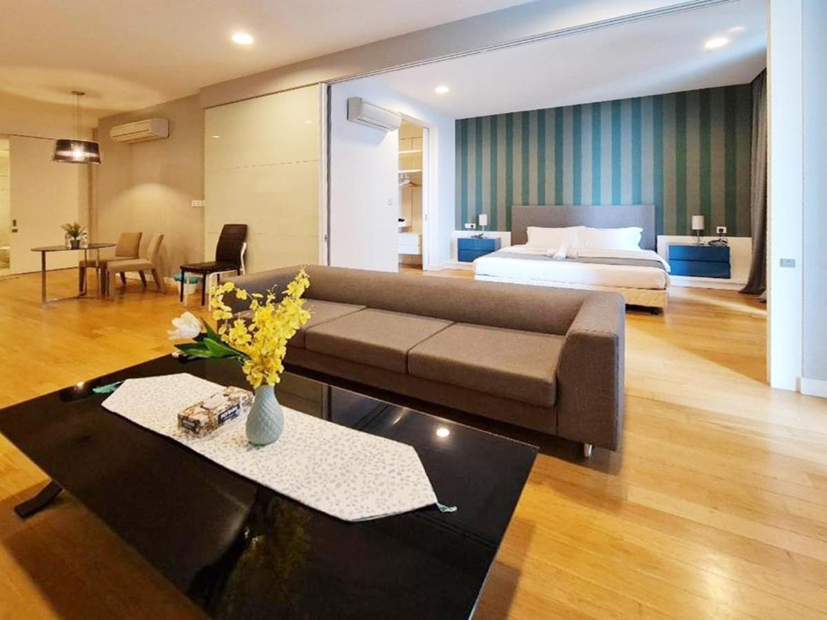 Ferienwohnung SS Platinum KLCC Kuala Lumpur Exterior foto