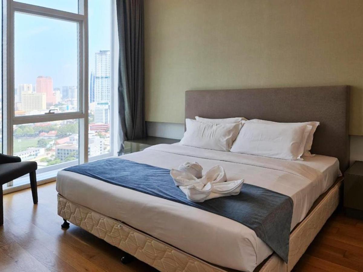 Ferienwohnung SS Platinum KLCC Kuala Lumpur Exterior foto