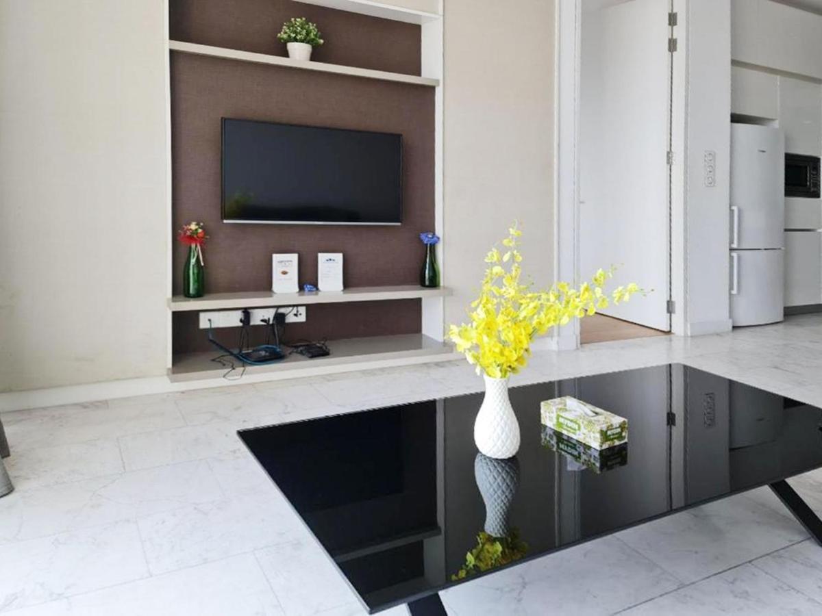 Ferienwohnung SS Platinum KLCC Kuala Lumpur Exterior foto