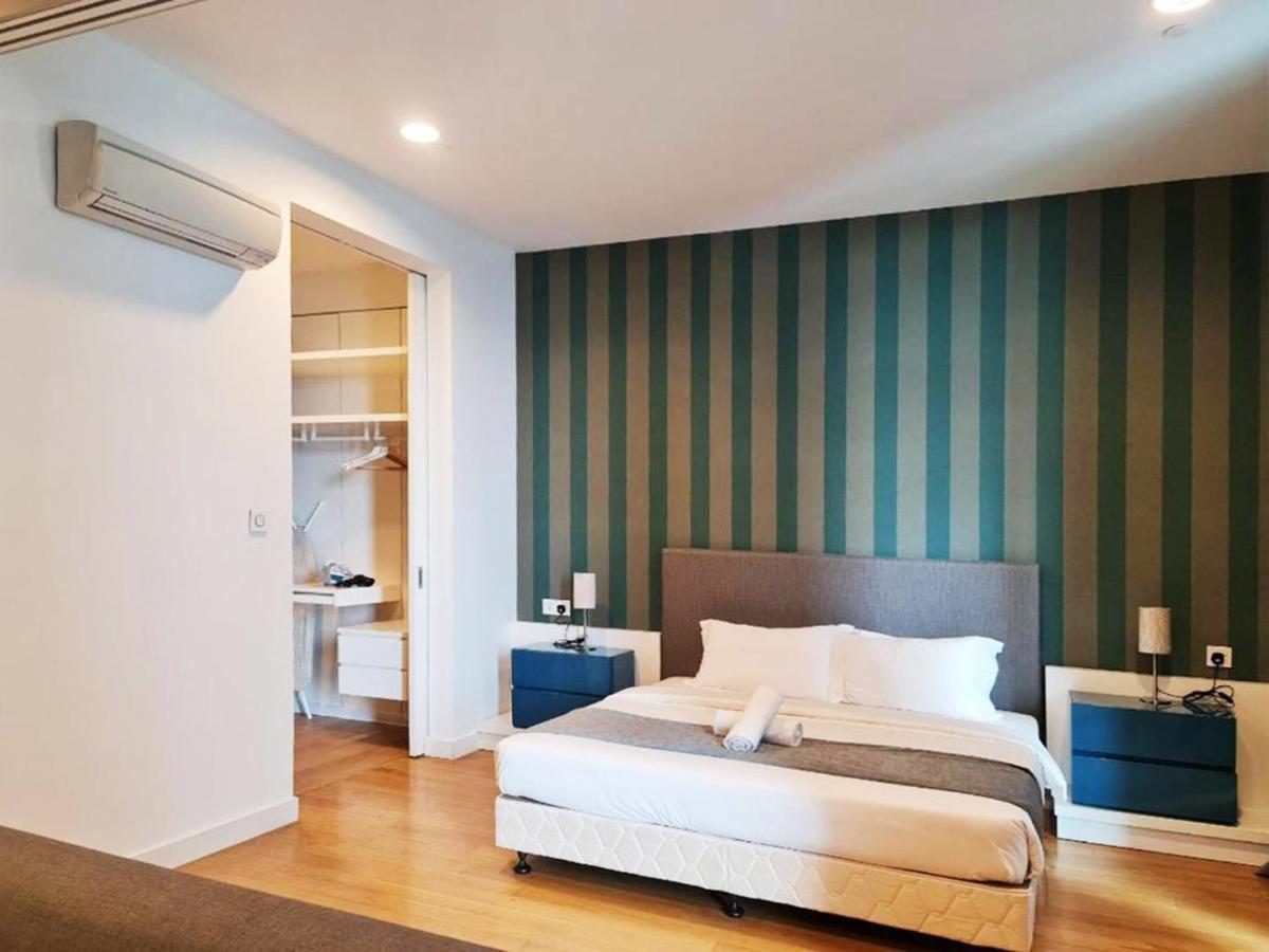 Ferienwohnung SS Platinum KLCC Kuala Lumpur Exterior foto