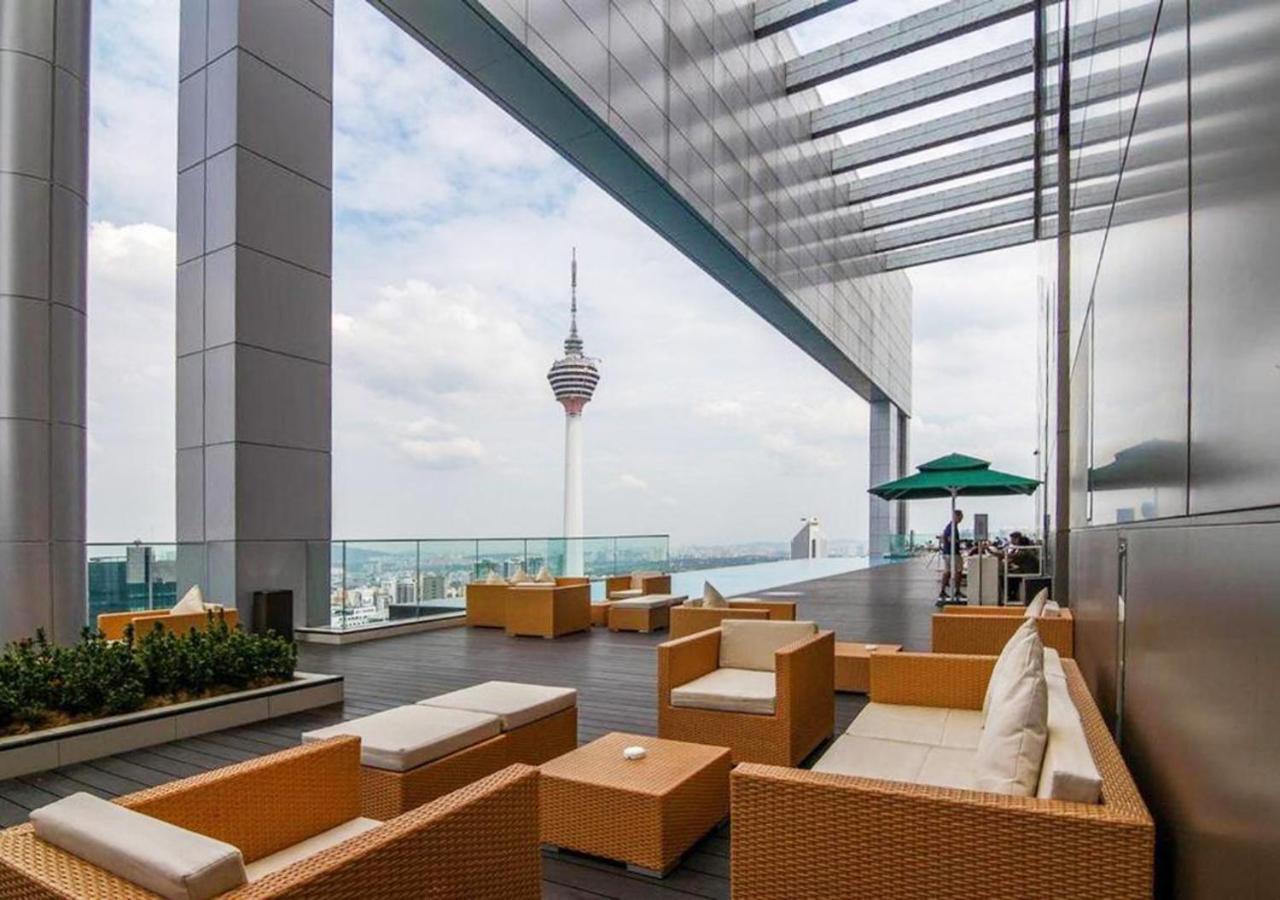 Ferienwohnung SS Platinum KLCC Kuala Lumpur Exterior foto