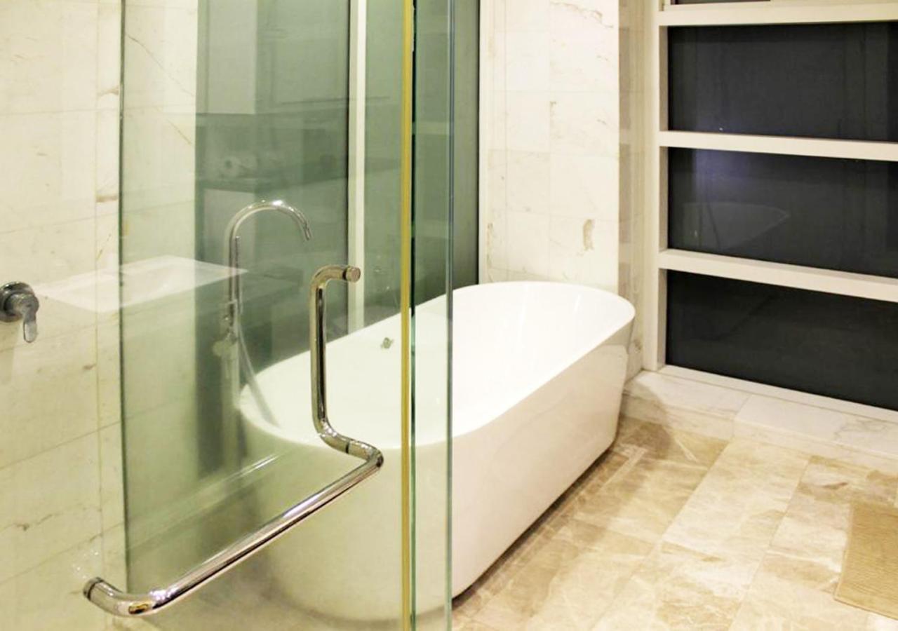 Ferienwohnung SS Platinum KLCC Kuala Lumpur Exterior foto