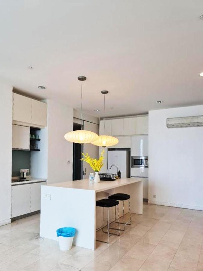 Ferienwohnung SS Platinum KLCC Kuala Lumpur Exterior foto