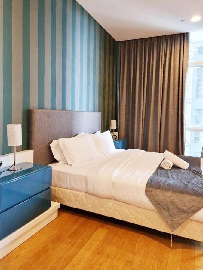 Ferienwohnung SS Platinum KLCC Kuala Lumpur Exterior foto