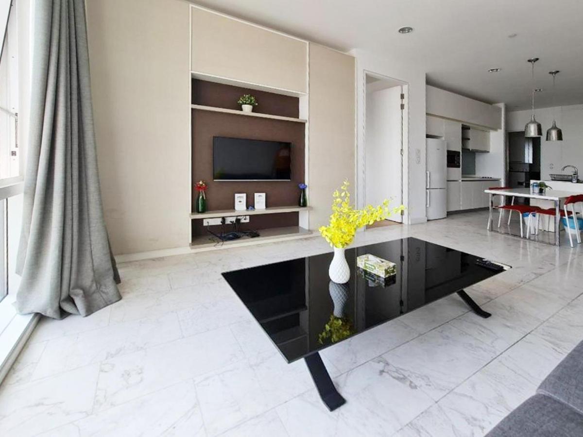 Ferienwohnung SS Platinum KLCC Kuala Lumpur Exterior foto