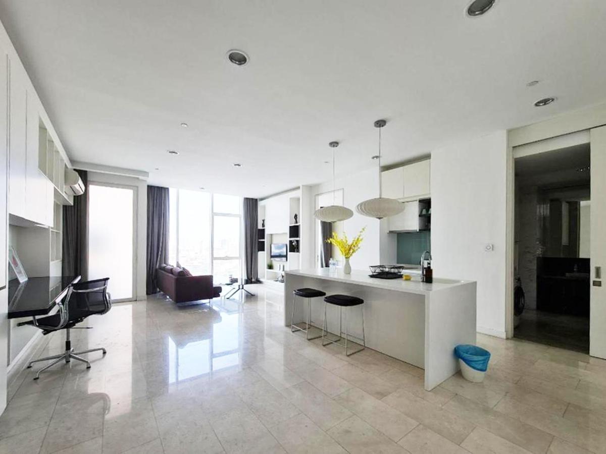 Ferienwohnung SS Platinum KLCC Kuala Lumpur Exterior foto