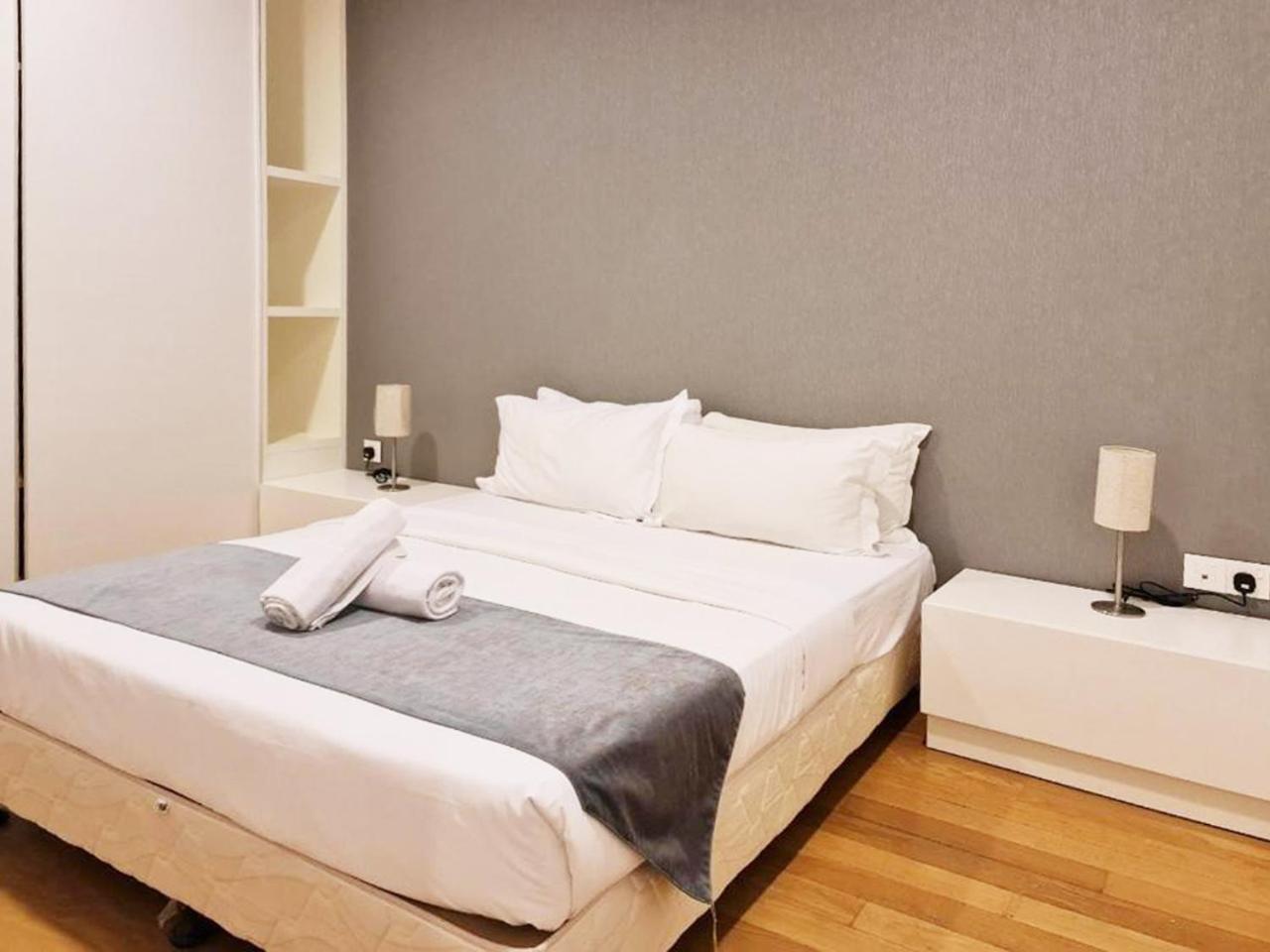Ferienwohnung SS Platinum KLCC Kuala Lumpur Exterior foto