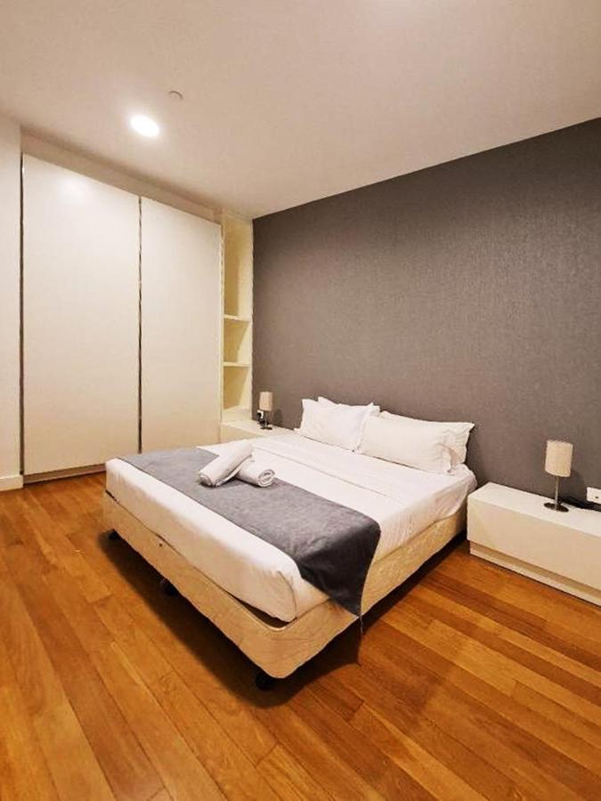 Ferienwohnung SS Platinum KLCC Kuala Lumpur Exterior foto