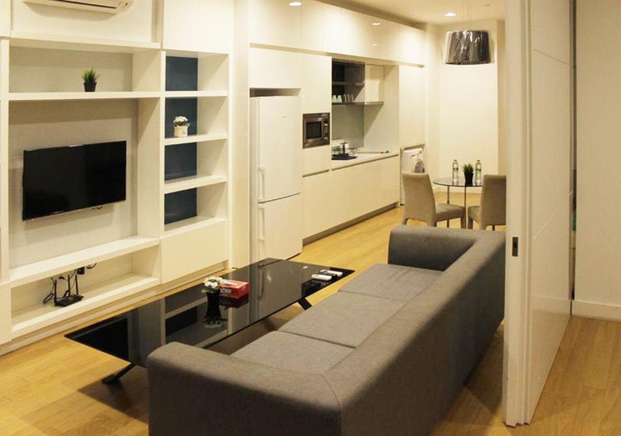 Ferienwohnung SS Platinum KLCC Kuala Lumpur Exterior foto