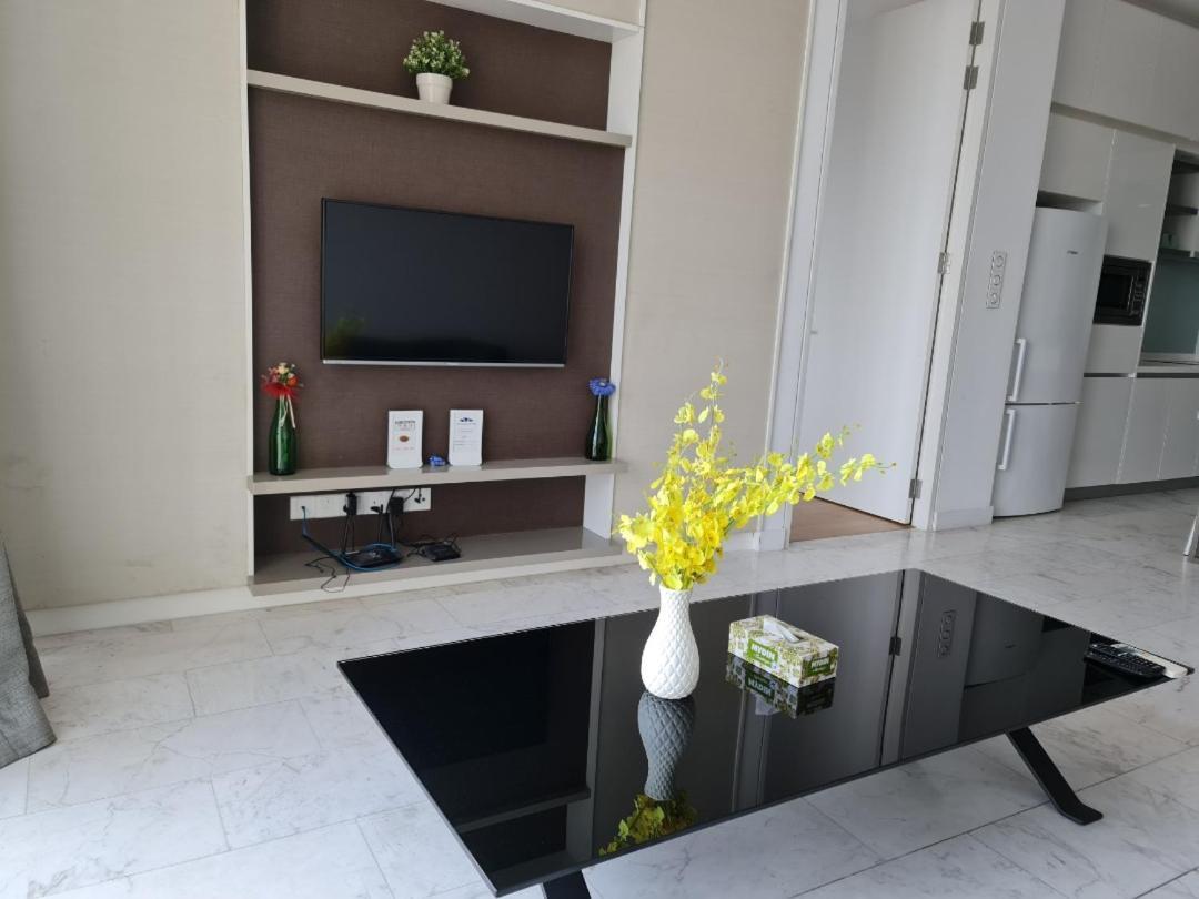 Ferienwohnung SS Platinum KLCC Kuala Lumpur Exterior foto