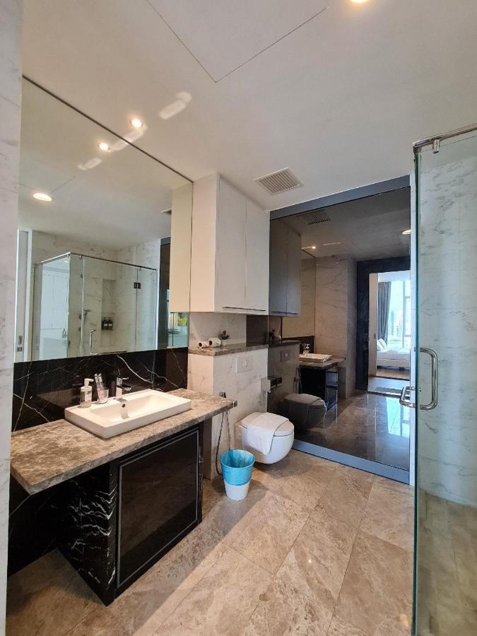 Ferienwohnung SS Platinum KLCC Kuala Lumpur Exterior foto
