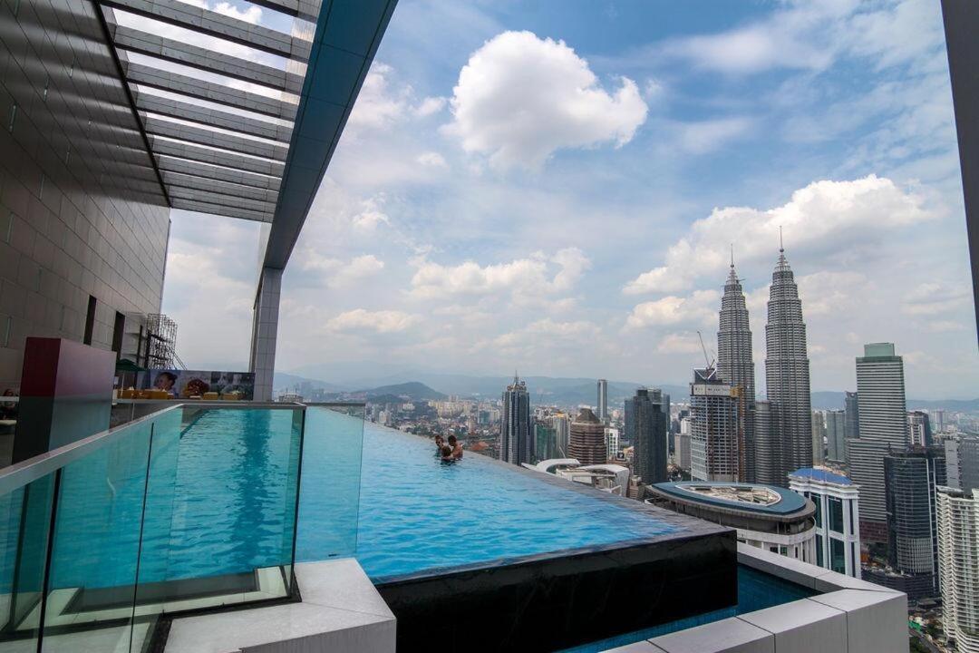 Ferienwohnung SS Platinum KLCC Kuala Lumpur Exterior foto
