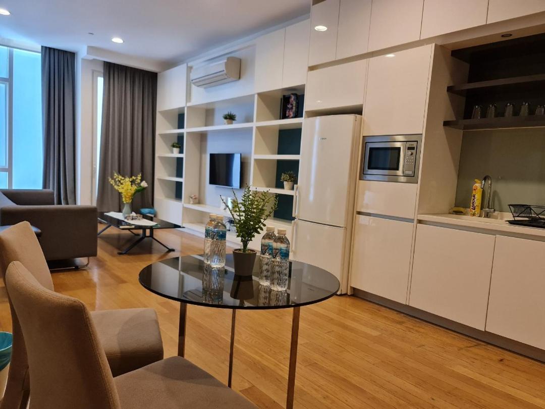 Ferienwohnung SS Platinum KLCC Kuala Lumpur Exterior foto