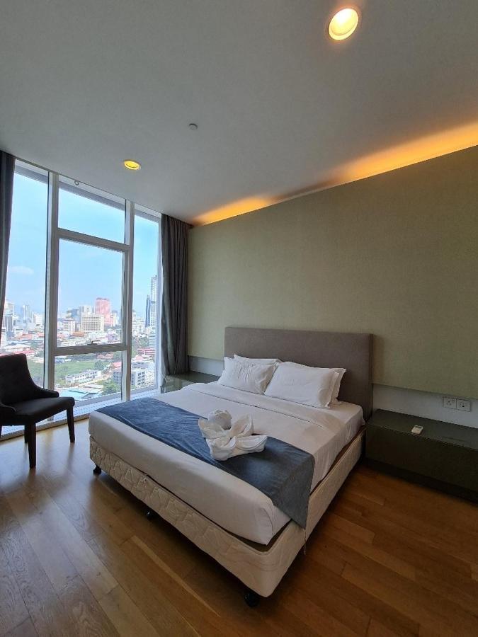 Ferienwohnung SS Platinum KLCC Kuala Lumpur Exterior foto