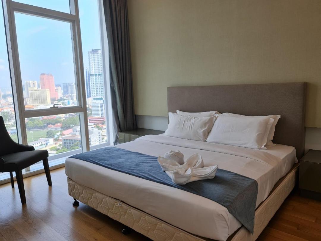 Ferienwohnung SS Platinum KLCC Kuala Lumpur Exterior foto