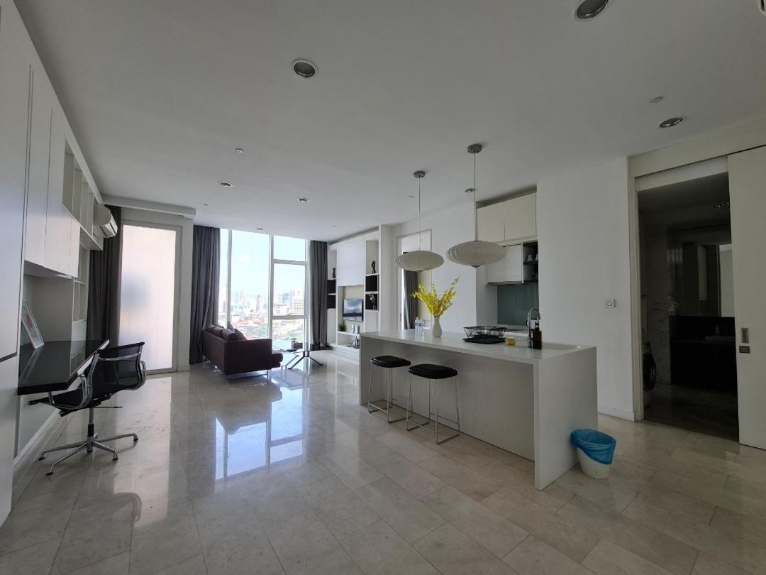 Ferienwohnung SS Platinum KLCC Kuala Lumpur Exterior foto