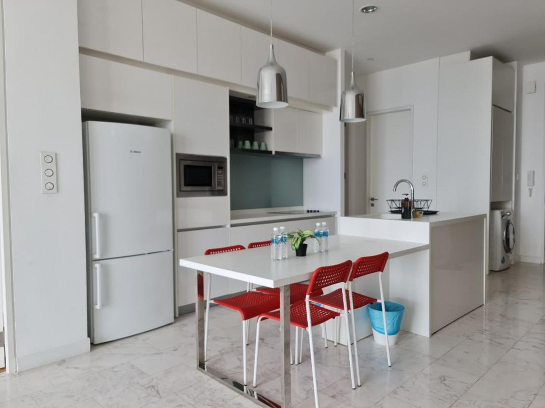 Ferienwohnung SS Platinum KLCC Kuala Lumpur Exterior foto