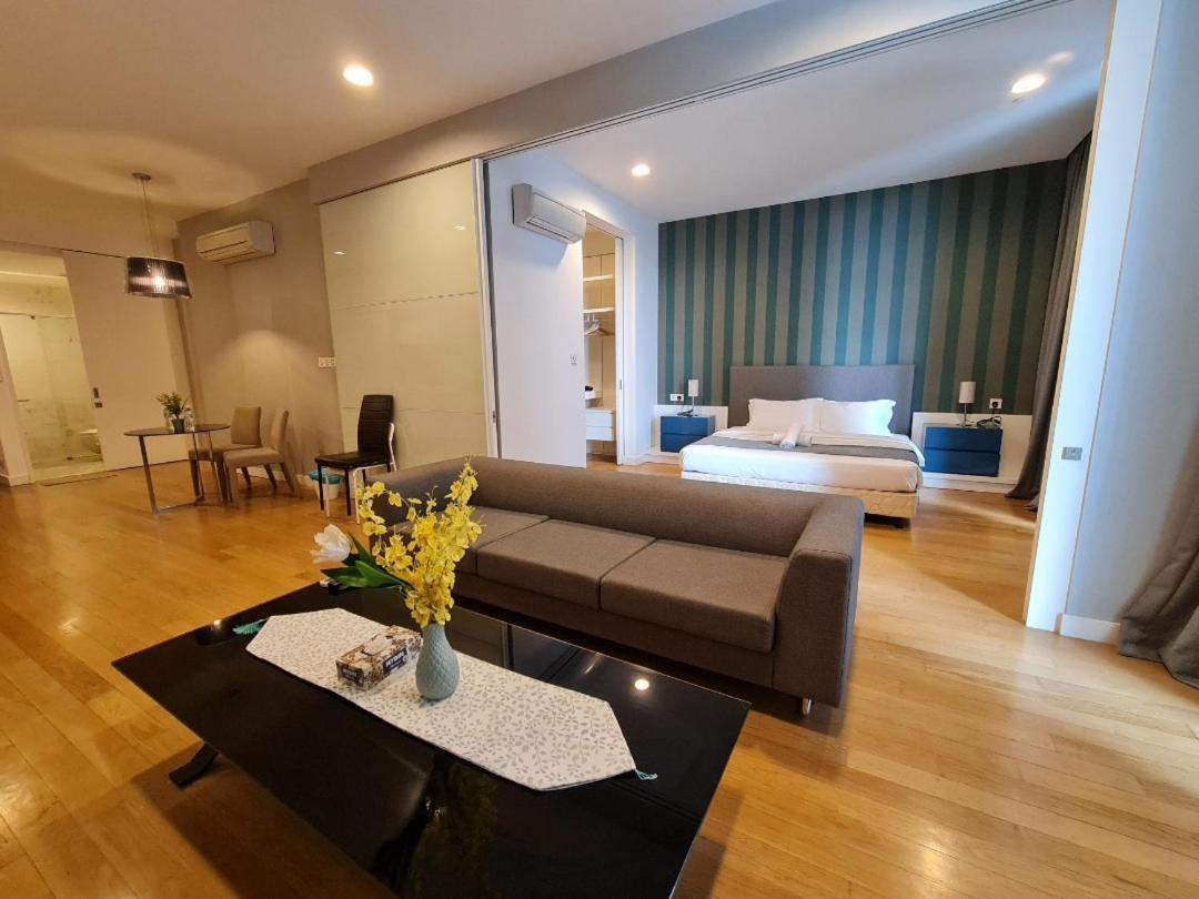 Ferienwohnung SS Platinum KLCC Kuala Lumpur Exterior foto