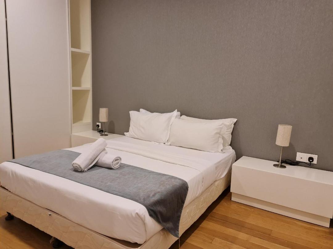 Ferienwohnung SS Platinum KLCC Kuala Lumpur Exterior foto
