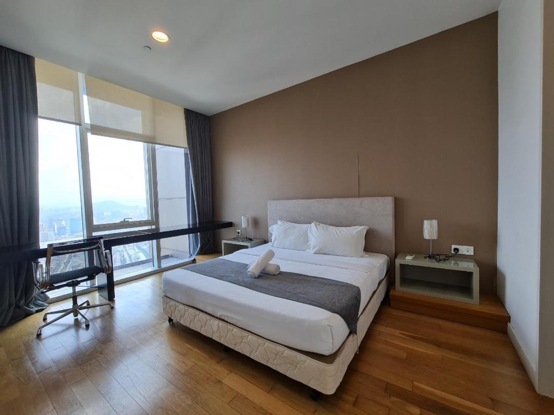 Ferienwohnung SS Platinum KLCC Kuala Lumpur Exterior foto