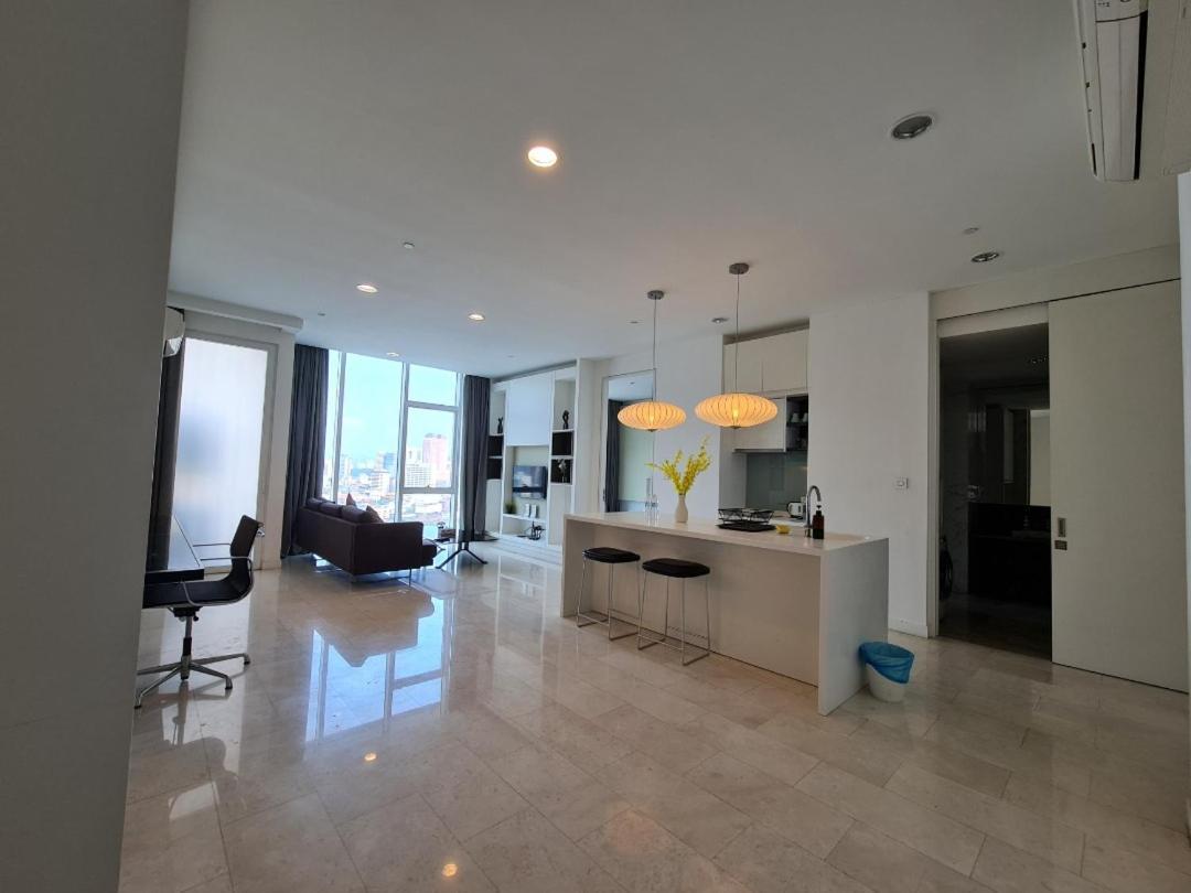 Ferienwohnung SS Platinum KLCC Kuala Lumpur Exterior foto