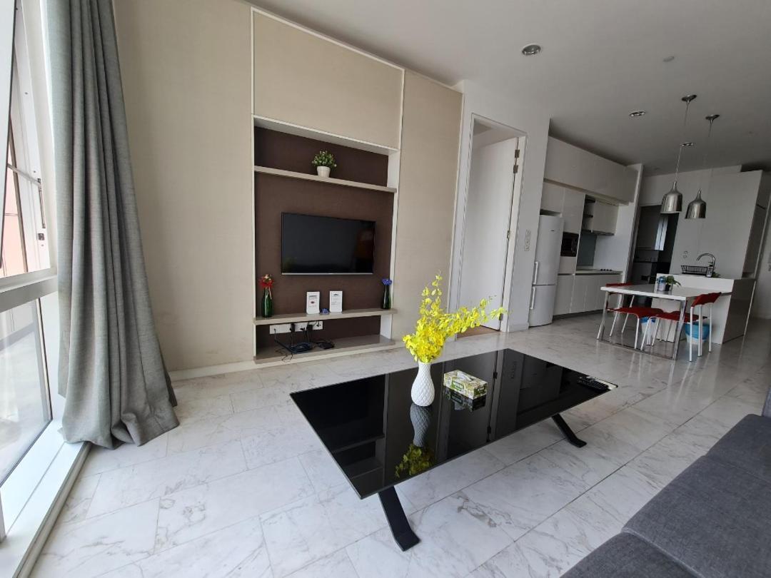 Ferienwohnung SS Platinum KLCC Kuala Lumpur Exterior foto
