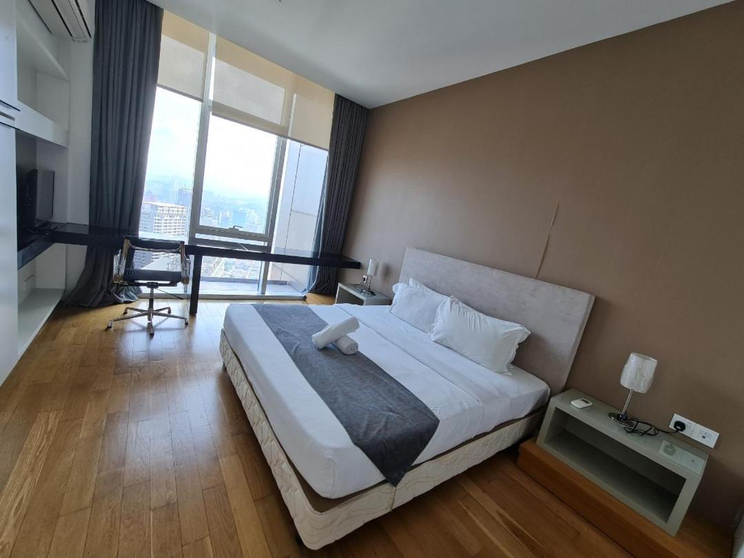 Ferienwohnung SS Platinum KLCC Kuala Lumpur Exterior foto
